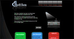 Desktop Screenshot of ellbay.com